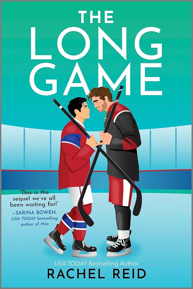 The Long Game: A Spicy Gay Hockey Romance (Game Changers, 6)