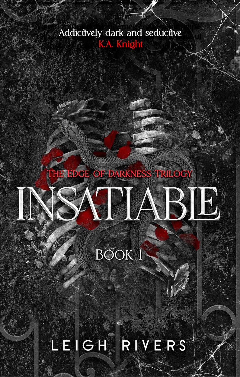 Insatiable *Deluxe Edition*