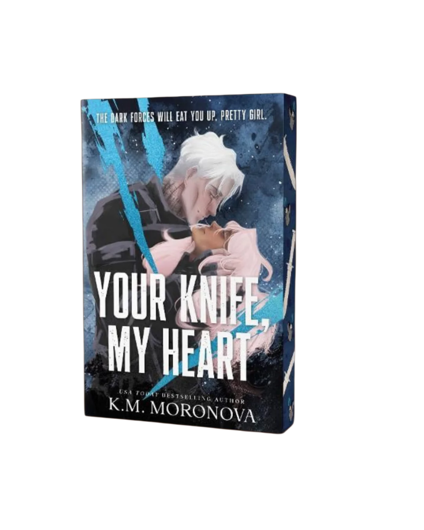 Your Knife, My Heart