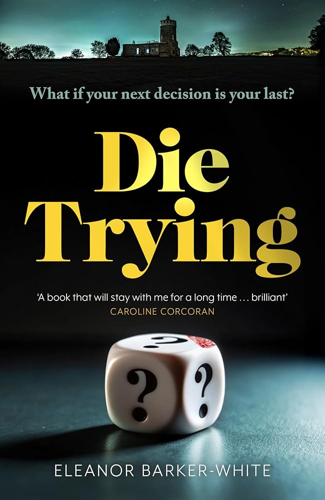 Die Trying: Do you believe in fate? cover image