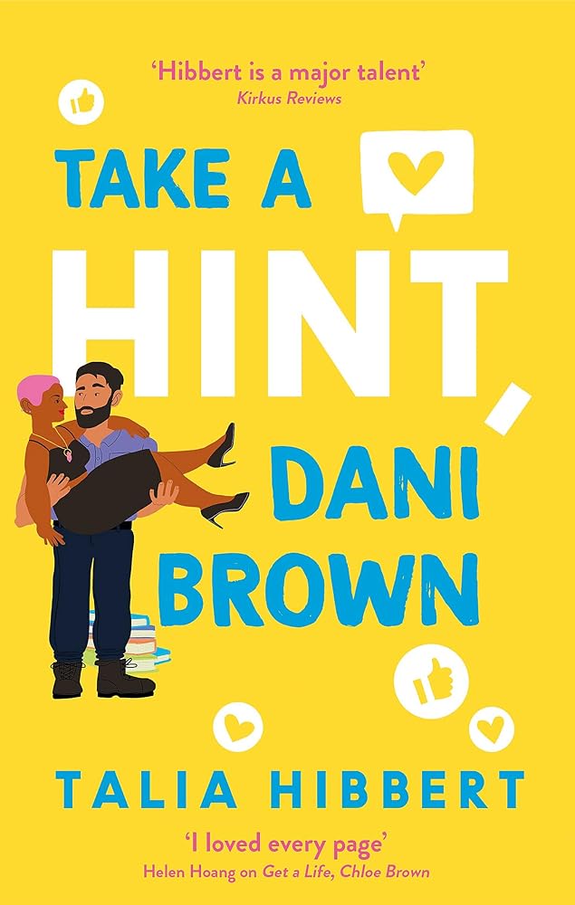 Take a Hint Dani Brown cover image