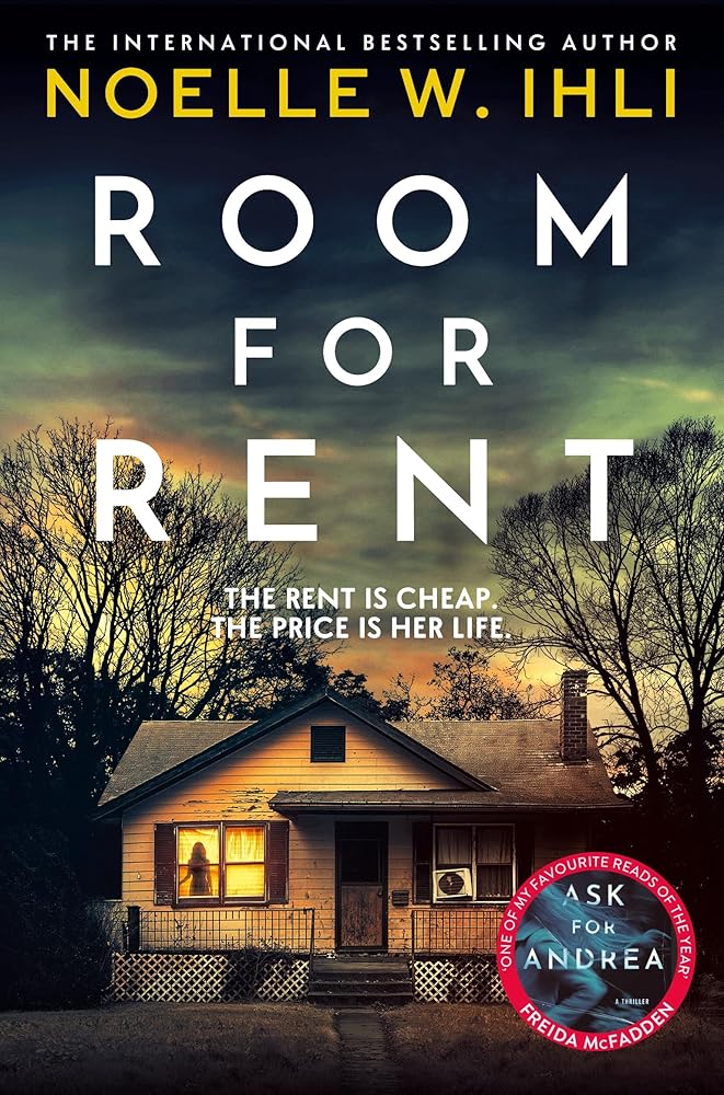 Room For Rent cover image