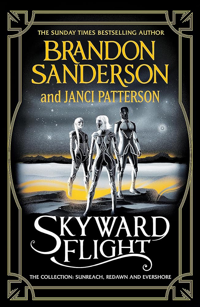 Skyward Flight cover image