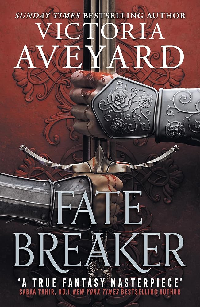 Fate breaker cover image