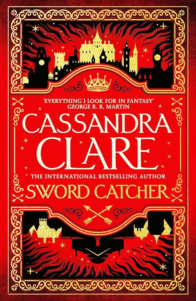 Sword Catcher (The Chronicles of Castellane) cover image