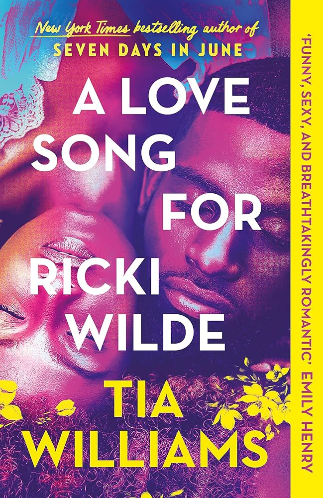 A Love Song for Ricki Wilde cover image
