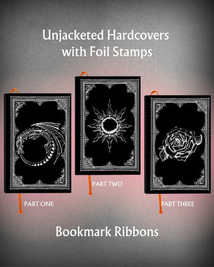 Alchemised (Deluxe Three-Volume Slipcase Edition)