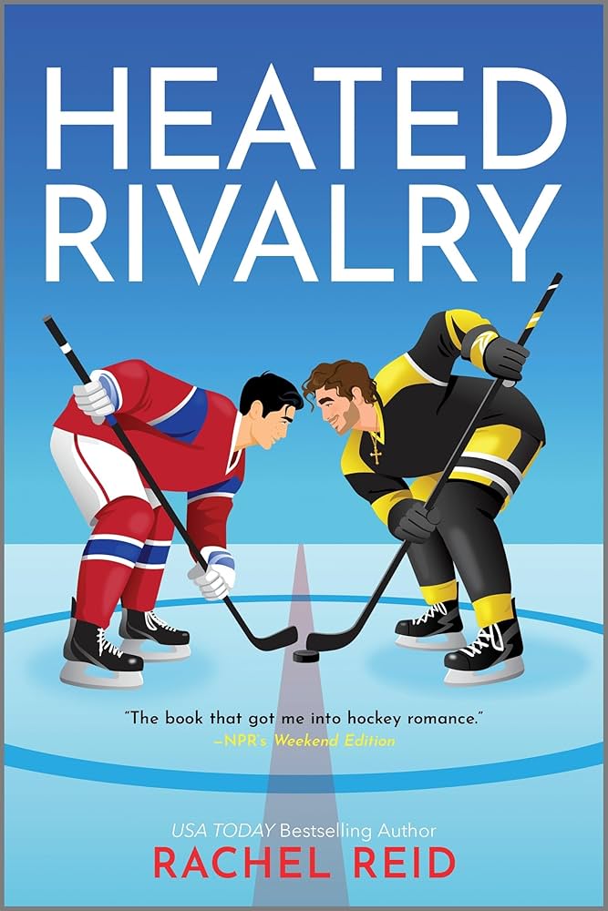 Heated Rivalry (Game Changers, 2)