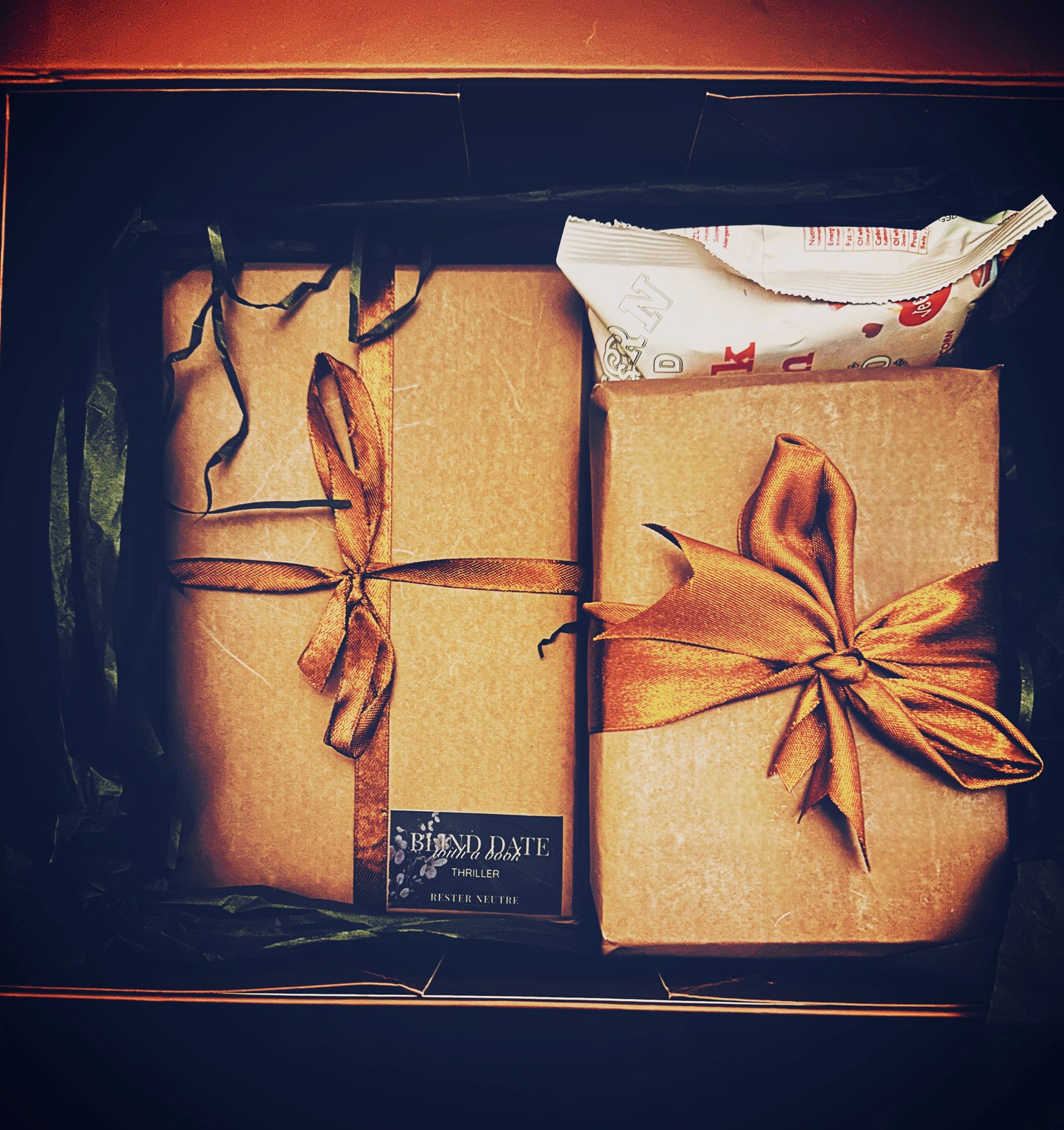 Book Gift Box