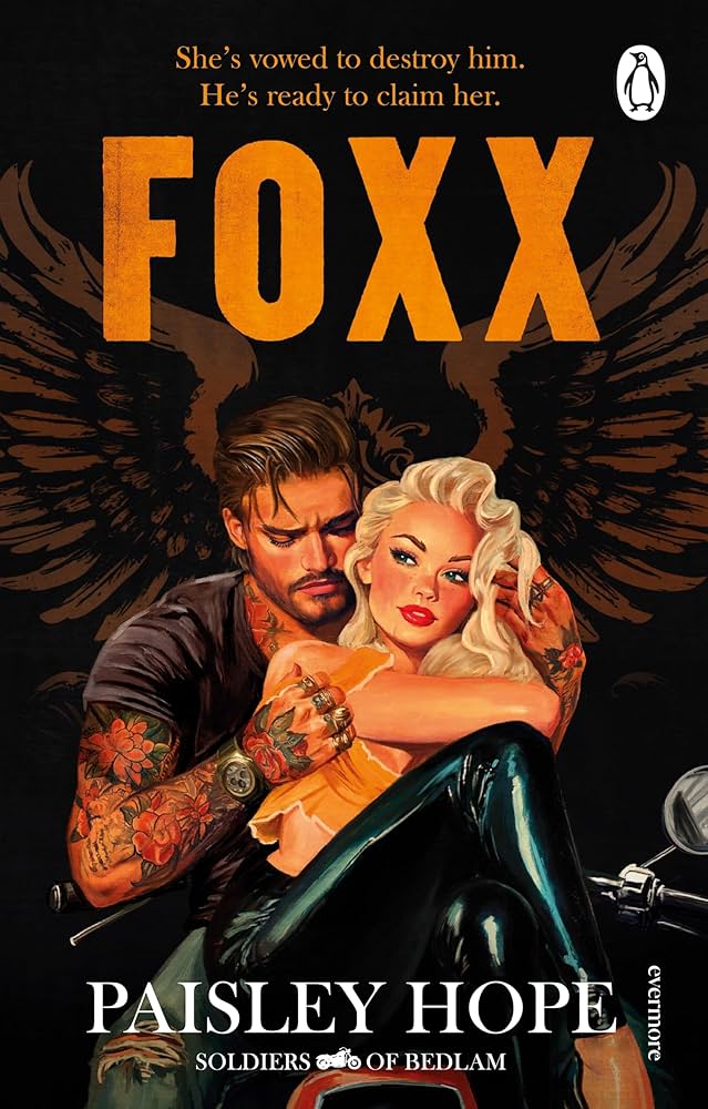 Foxx: