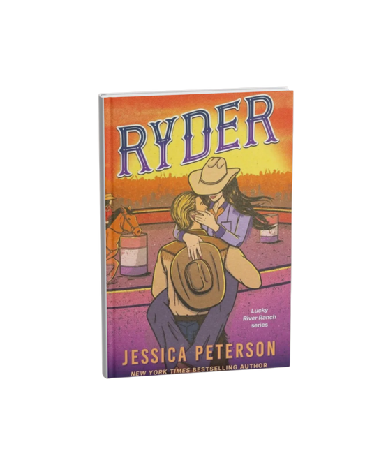 Ryder: The latest irresistibly sexy cowboy romance from bestselling sensation