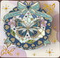 Blue Wonderland E-Reader Grip