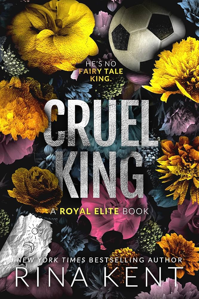 Cruel King: The new dark college romance from the bestselling Legacy of Gods author and TikTok sensation