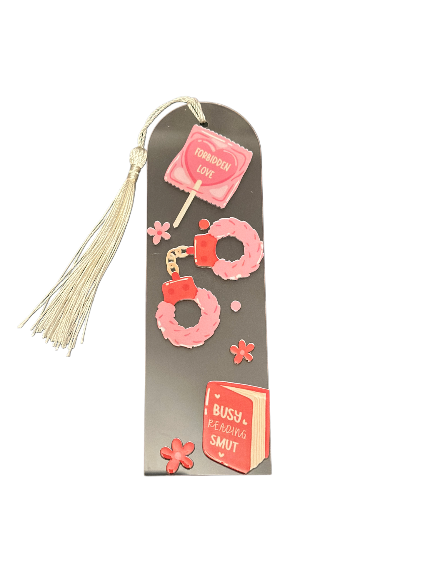 Smut Bookmark