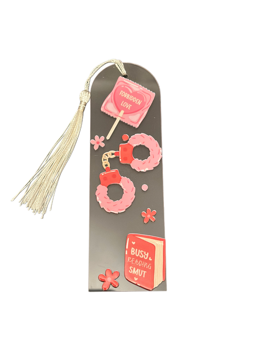 Smut Bookmark