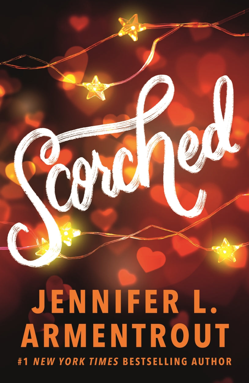 Scorched: A HOT enemies-to-lovers summer college romance! (Frigid Series)