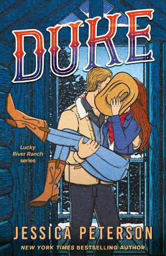 Duke: Lucky River Ranch series