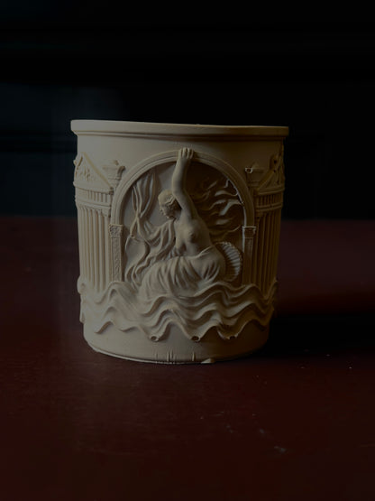 Aphrodite in Relief