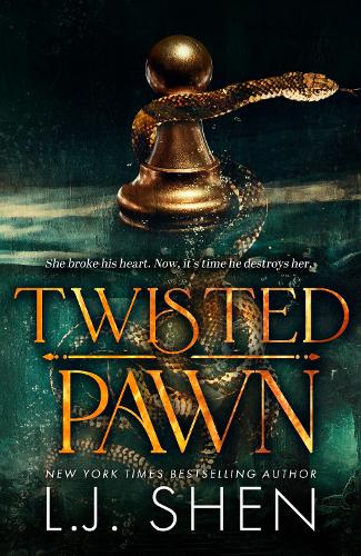 Twisted Pawn: Your new favourite dark and steamy romance series