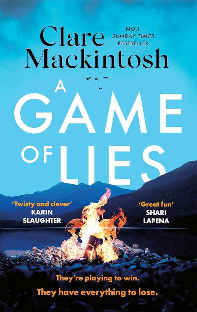 A Game of Lies