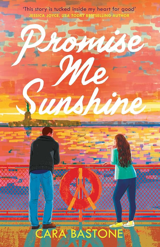 Promise Me Sunshine: A heartwarming, slow-burn romance