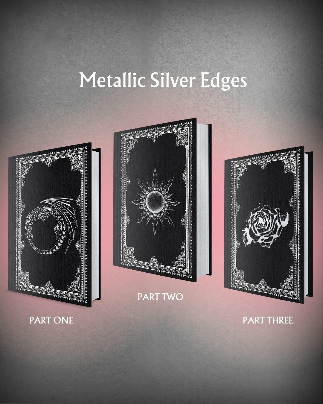 Alchemised (Deluxe Three-Volume Slipcase Edition)