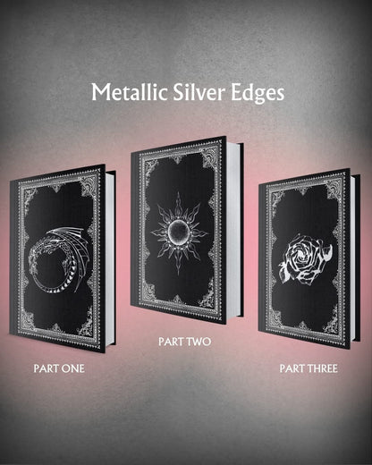 Alchemised (Deluxe Three-Volume Slipcase Edition)
