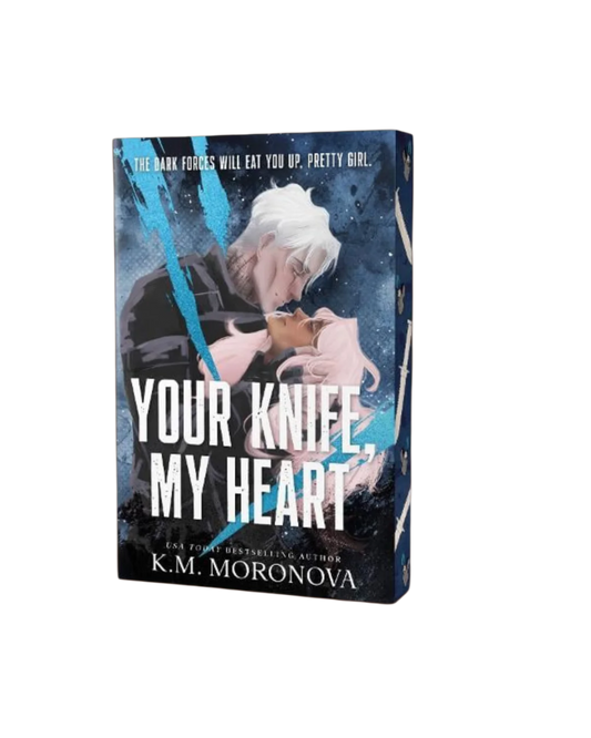 Your Knife, My Heart