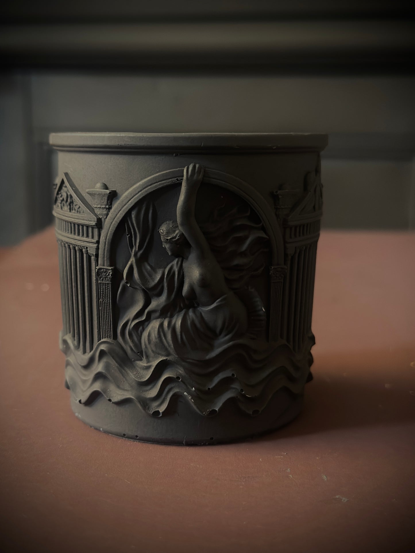 Aphrodite in Relief