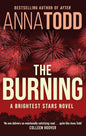 The burning cover image