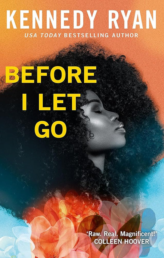 Before I Let Go: the perfect angst-ridden romance (Skyland) cover image