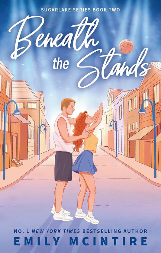 Beneath the Stands cover image