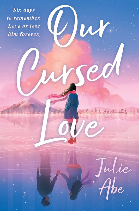 MACMILLAN Our Cursed Love. cover image