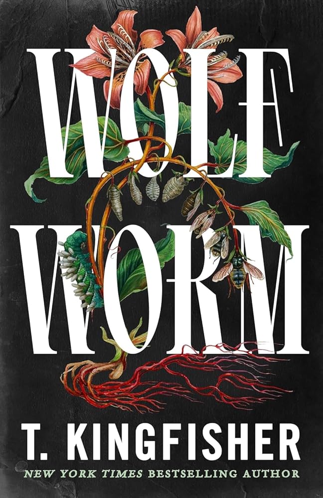 Wolf Worm cover image