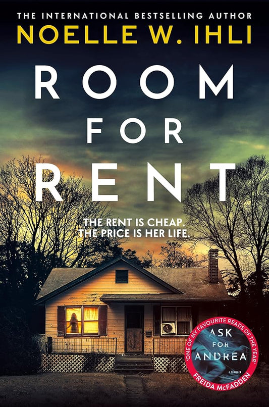 Room For Rent cover image
