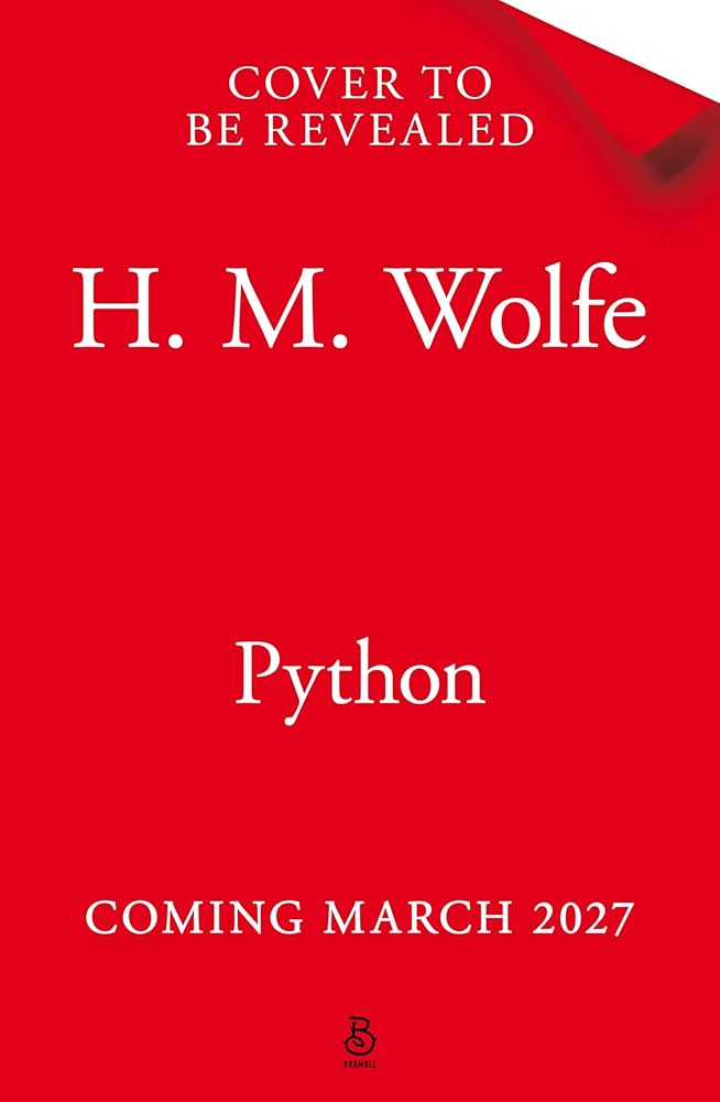 Python cover image