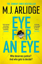 Eye for An Eye: The Richard & Judy Winter 2024 Book Club thriller that will get everyone talking cover image