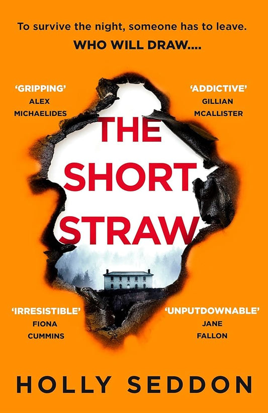 The Short Straw cover image