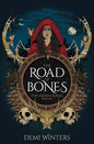 The Road of Bones: The epic Viking romantasy BookTok sensation unmissable for fans of QUICKSILVER and FOURTH WING cover image