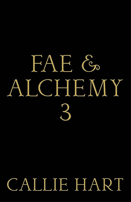 Fae & Alchemy 3 cover image