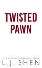 Twisted Pawn: Your new favourite dark and steamy romance series cover image