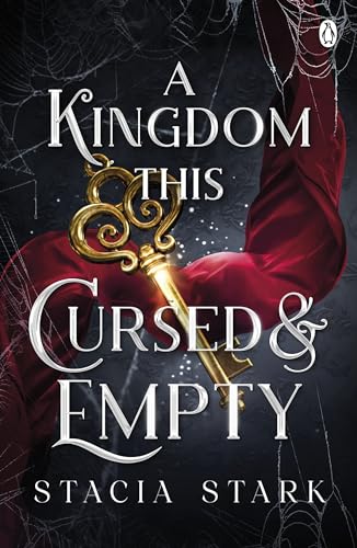 A Kingdom This Cursed and Empty cover image