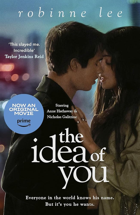 The Idea of You cover image
