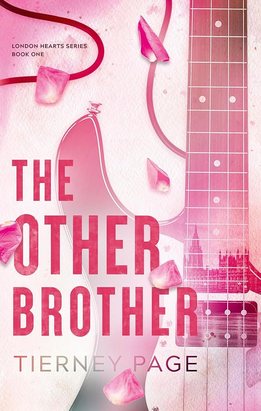 The Other Brother: a must-read, slow-burn, forbidden romance for 2026 that's spicy and addictive cover image