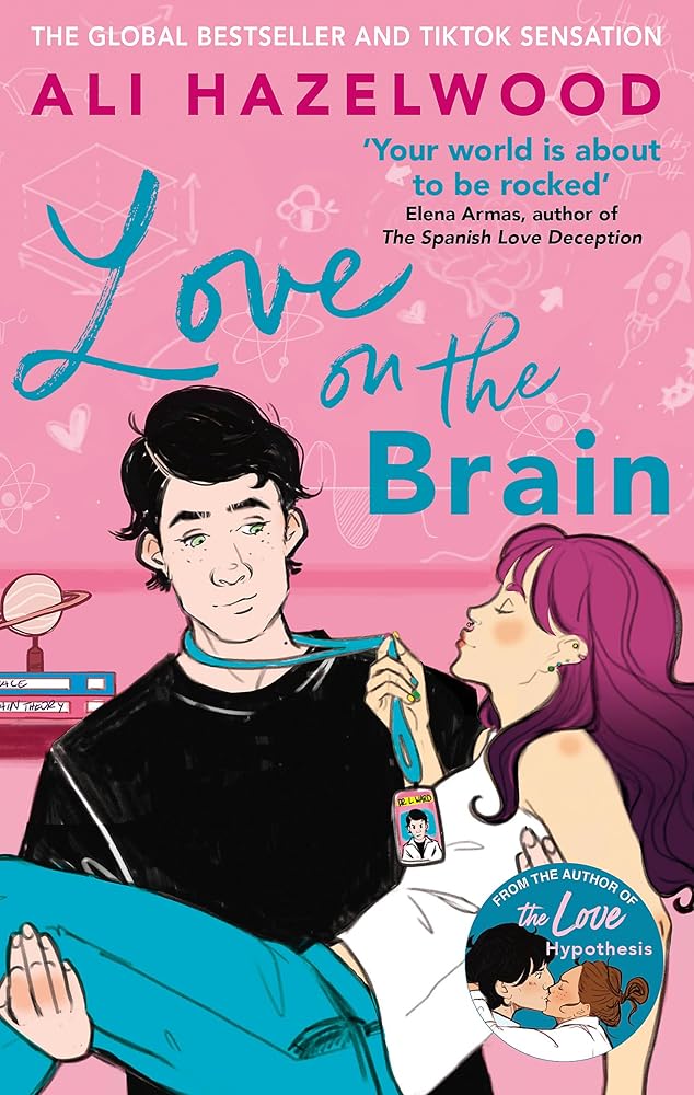 Love on the Brain cover image