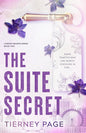 The Suite Secret: a spicy, must-read best friend's brother romance, from the BookTok sensation for 2026 cover image