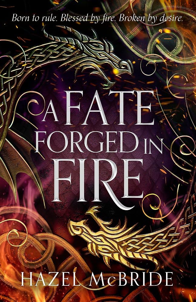 A Fate Forged in Fire cover image