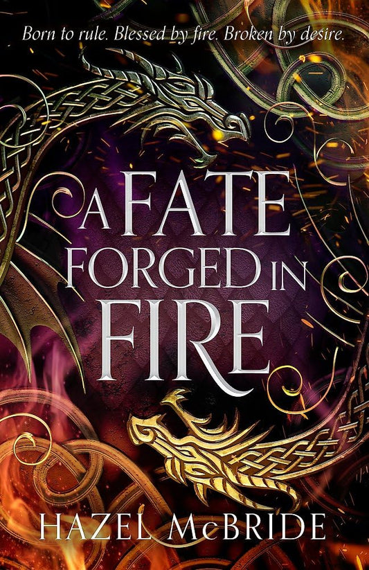 A Fate Forged in Fire cover image