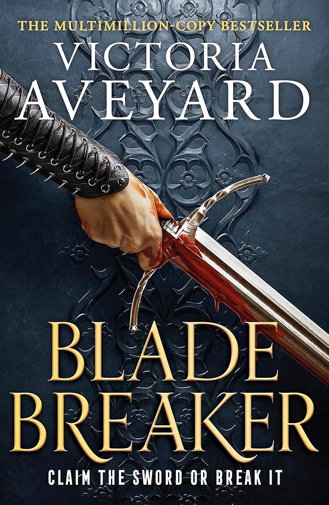 Blade Breaker cover image