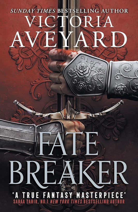 Fate breaker cover image